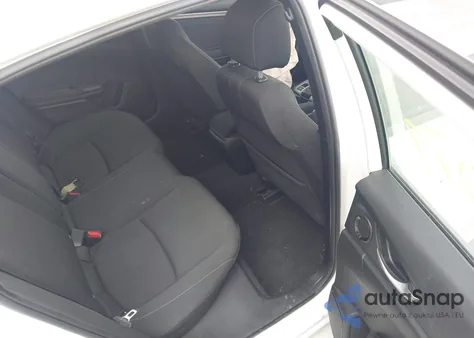 2017 Honda Civic Ex z USA, uszkodzony, nr VIN SHHFK7H56HU220378